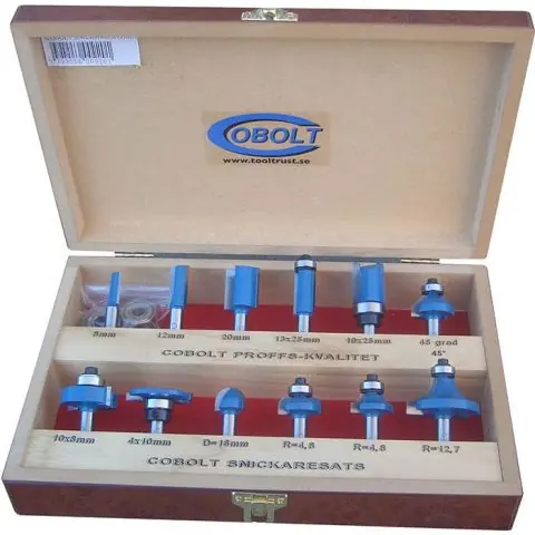 Fynd Cobolt 710 Frässet